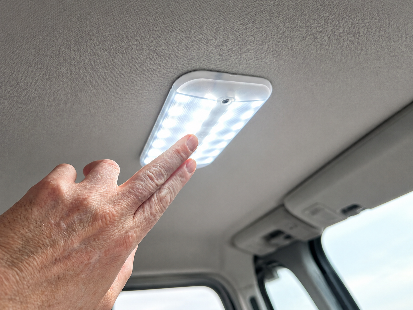 SL28 | LED Innenleuchte | 12-24V
