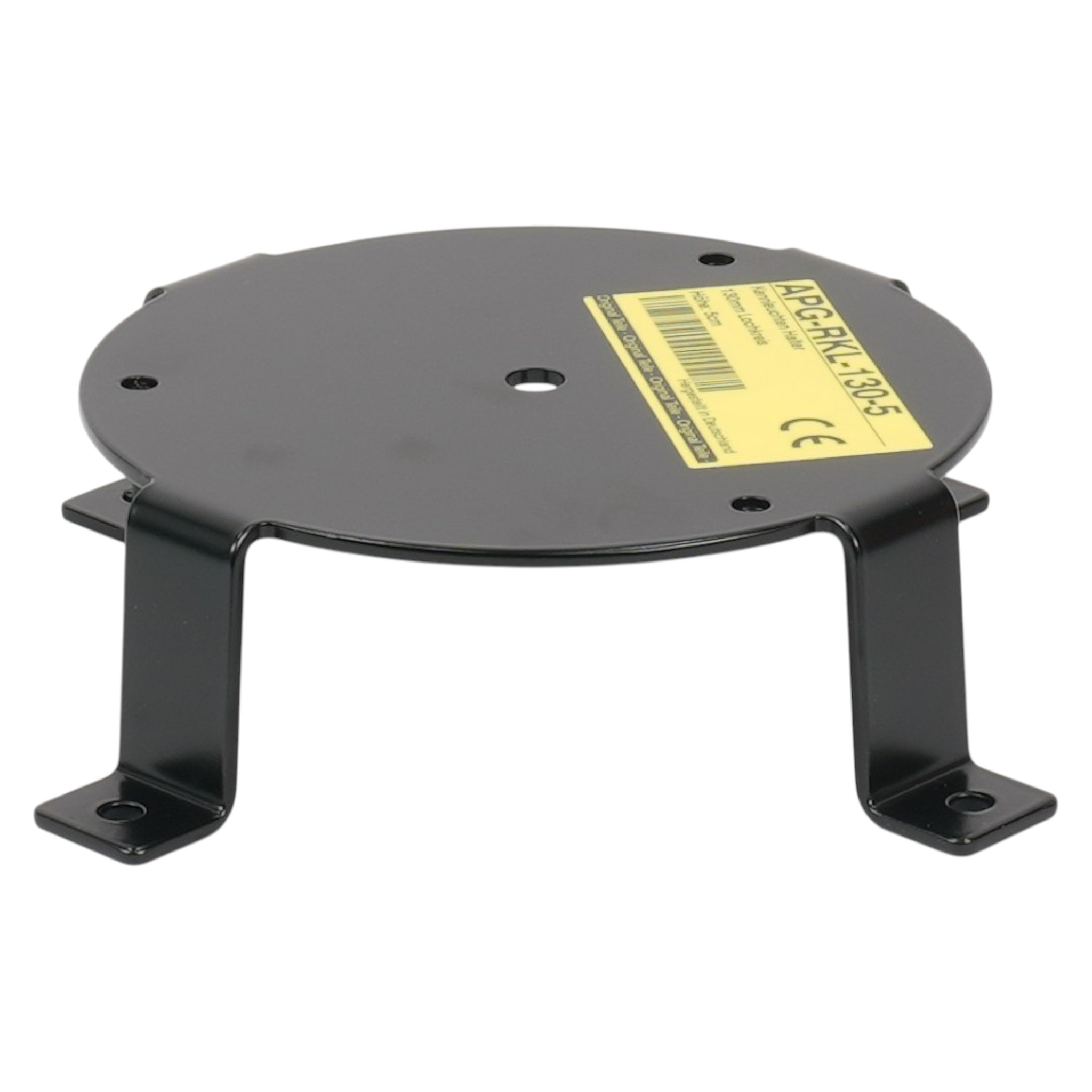 Halterung für Rundumleuchten | 130mm Lochkreis | Kennleuchten Halter Halterung für Rundumleuchten | 130mm Lochkreis | Kennleuchten Halter