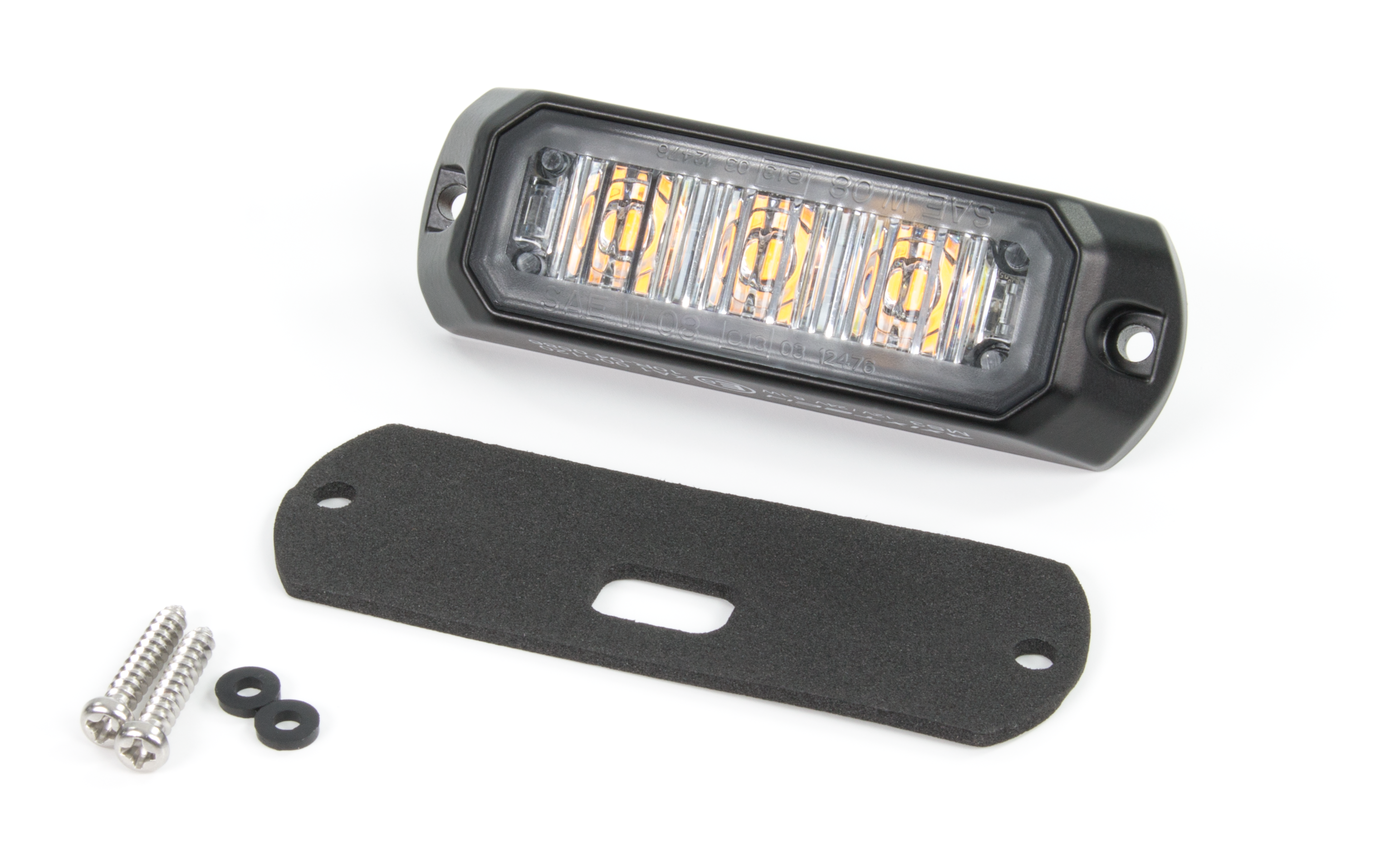 MS3 LED Frontblitzer Gelb | Axixtech