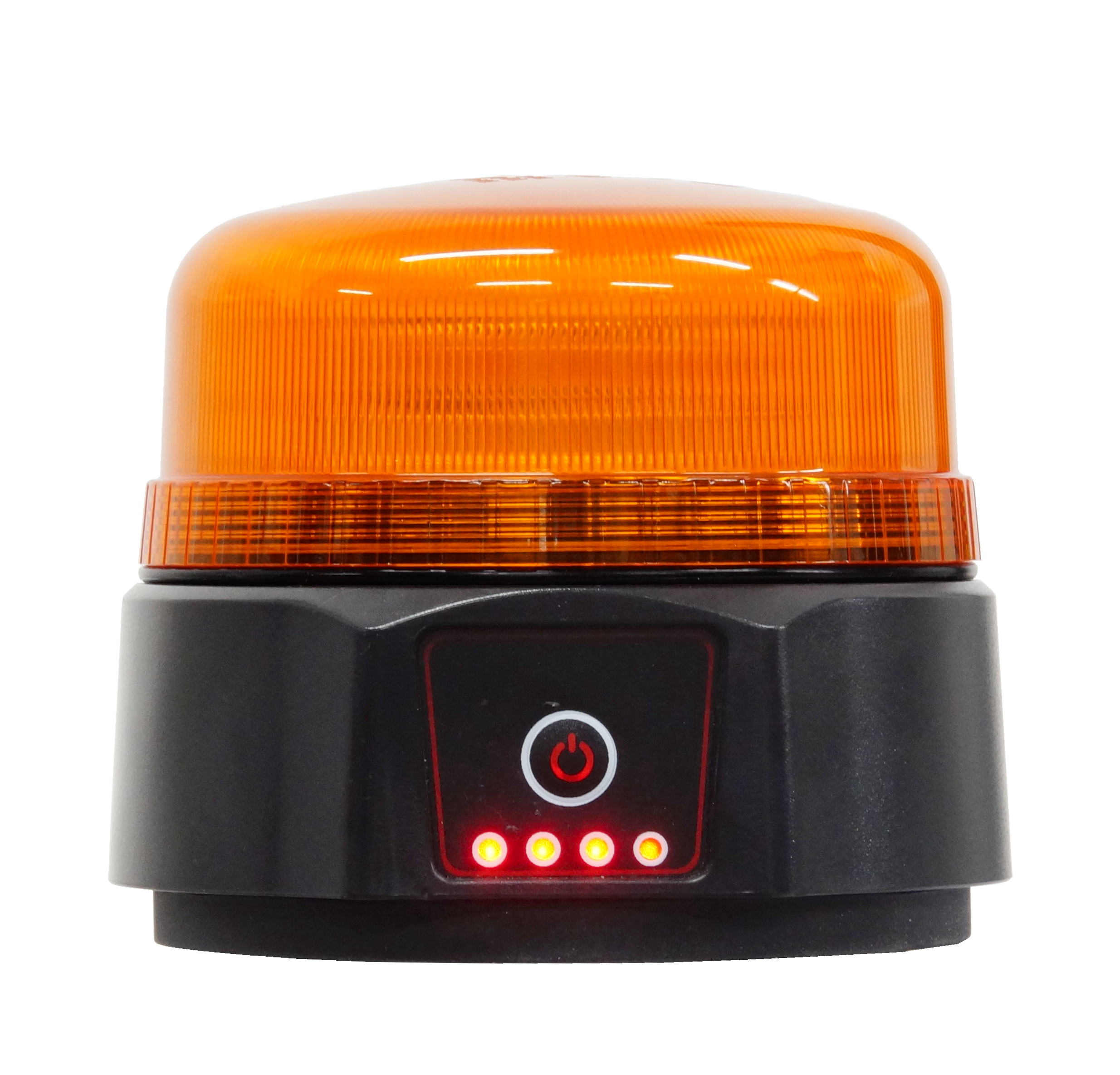 WB12MBAT-AA WB12 | Akku LED Rundumleuchte | Kennleuchte | Magnetmontage