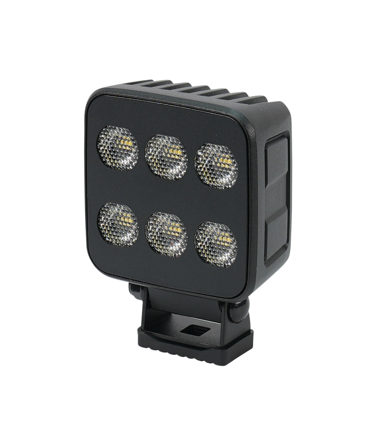 LED Arbeitsscheinwerfer | All Black | 9-36VDC | 6.550 Lm