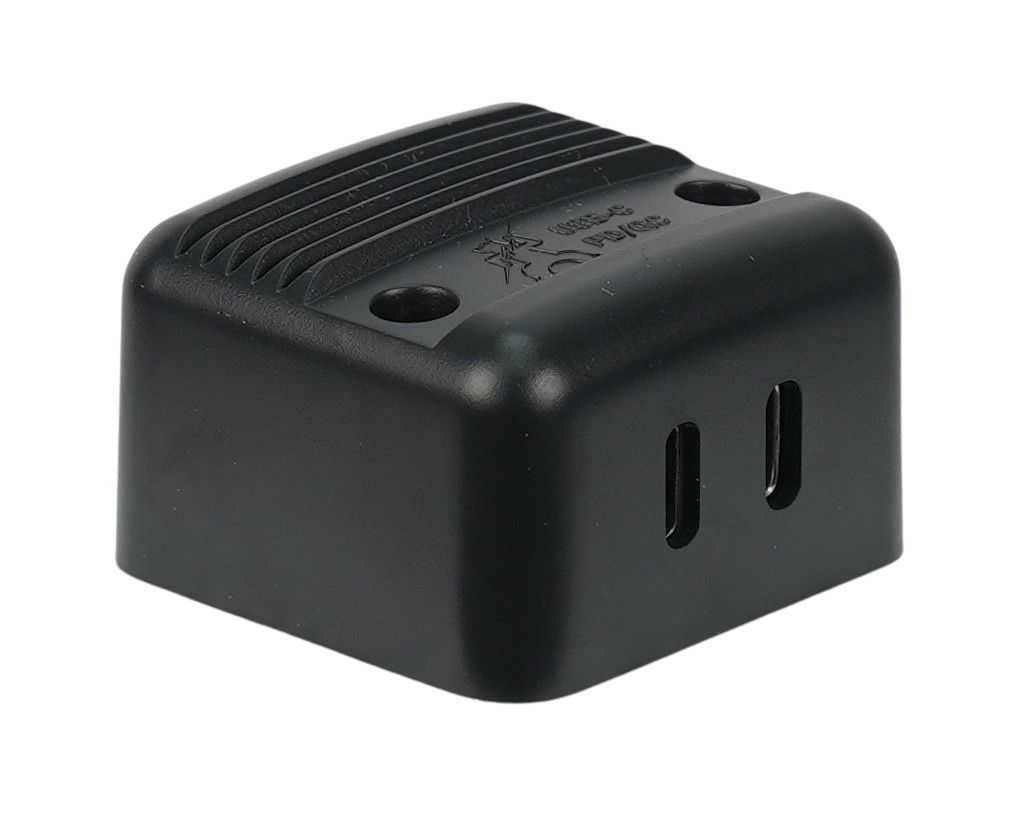 Aufbau-Power USB-C Doppelsteckdose PD/QC | Procar