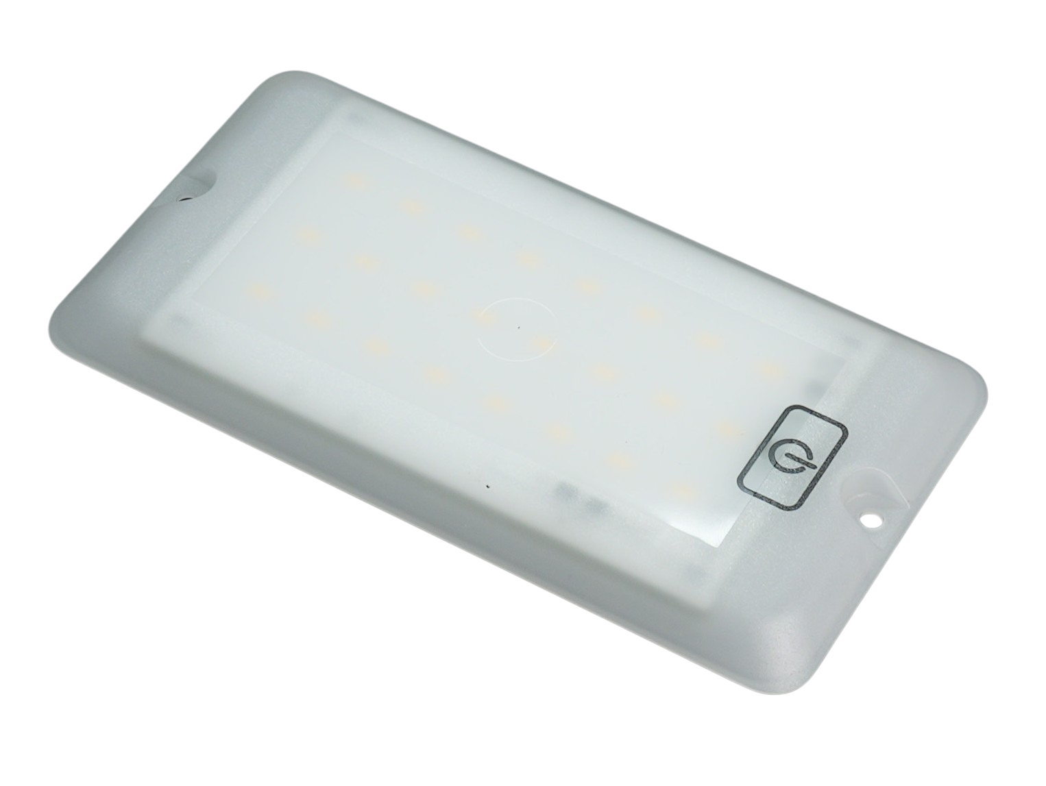 Resolux 140 LED Innenleuchte | Diffus | Taster + Türkontakt | BOS Version