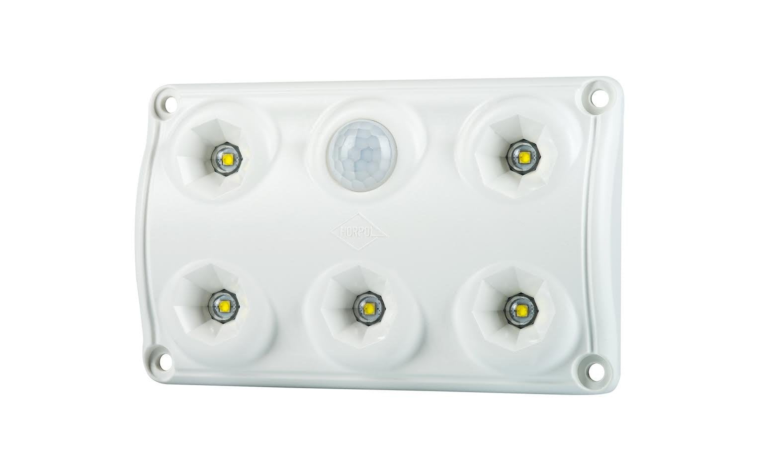 HOR66 | LED Innenleuchte m. Bewegungssensor | 12-24VDC