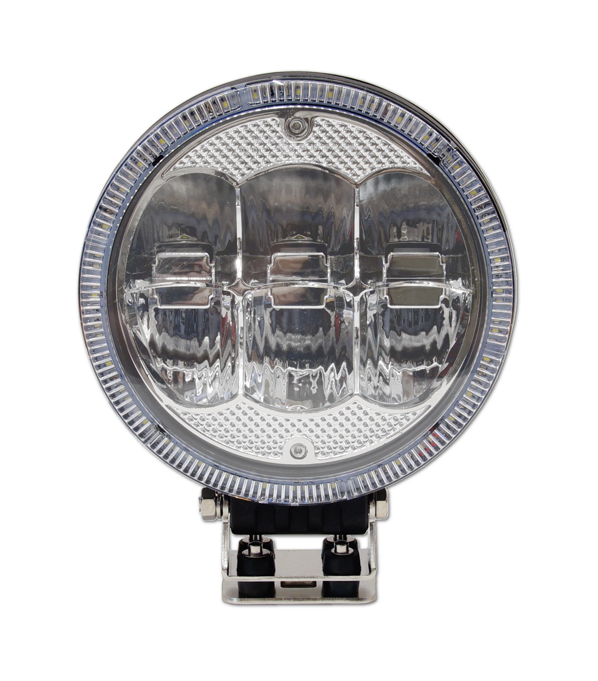 1786SBM | LED Fernscheinwerfer | 12-24VDC | 5.400 Lm