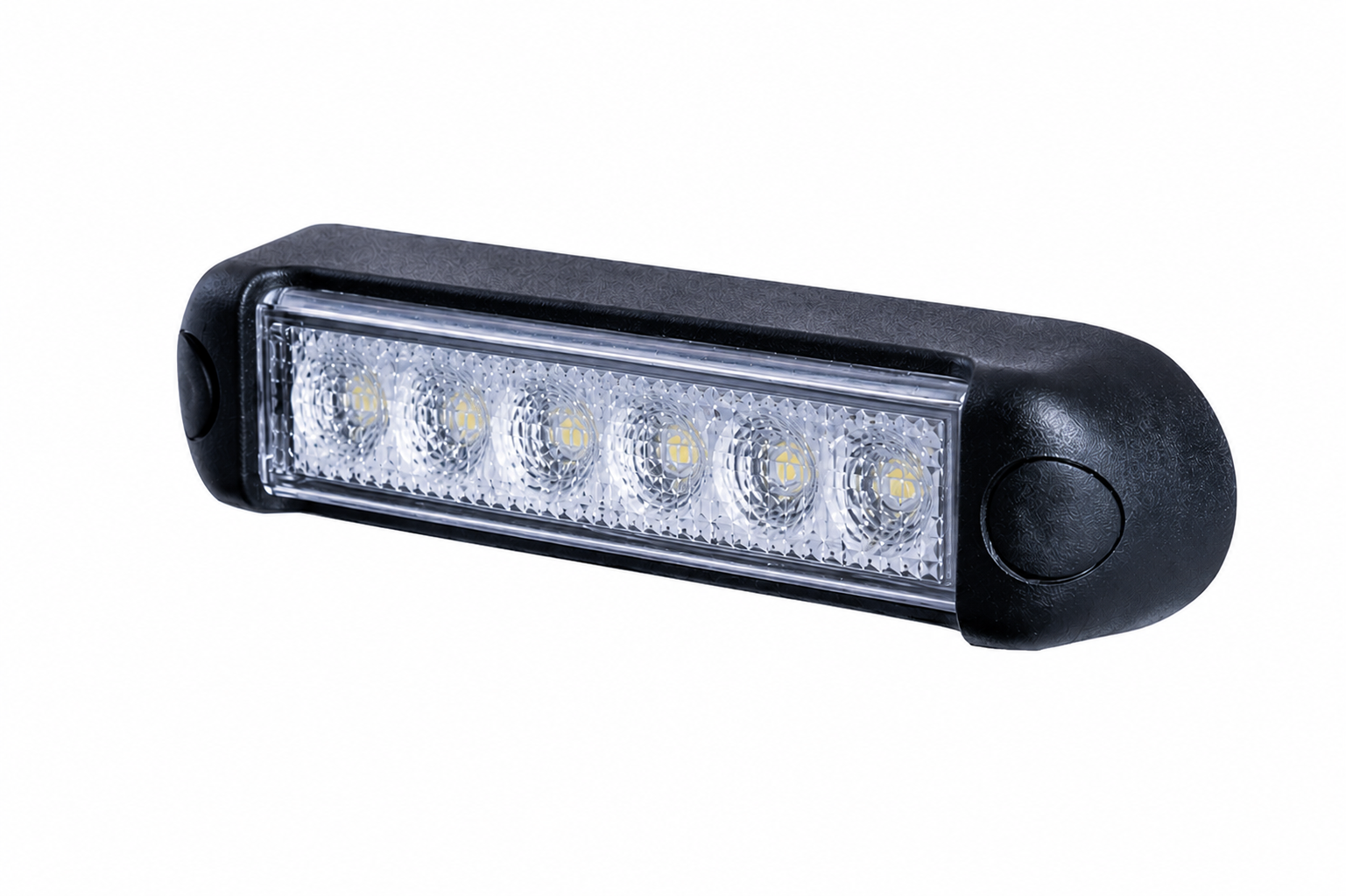 HOR128 Serie | LED Rückfahrleuchte | 12-24VDC | ECE