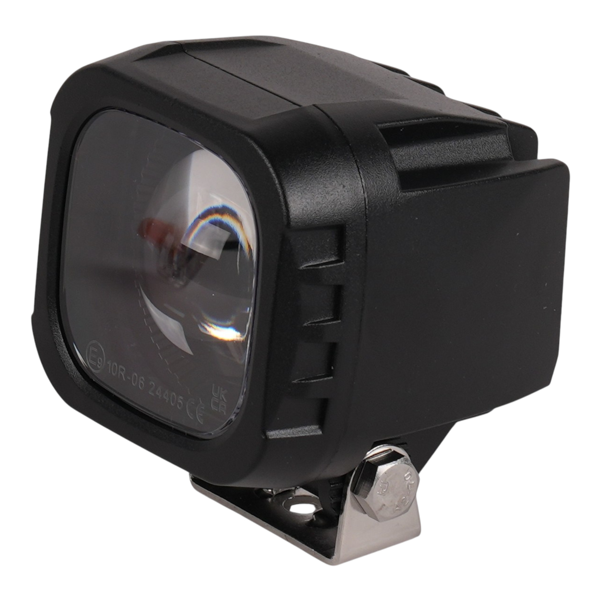Pfeil | LED Fahrtrichtungsprojektor Strahler für Gabelstapler | 10-80VDC Kopie