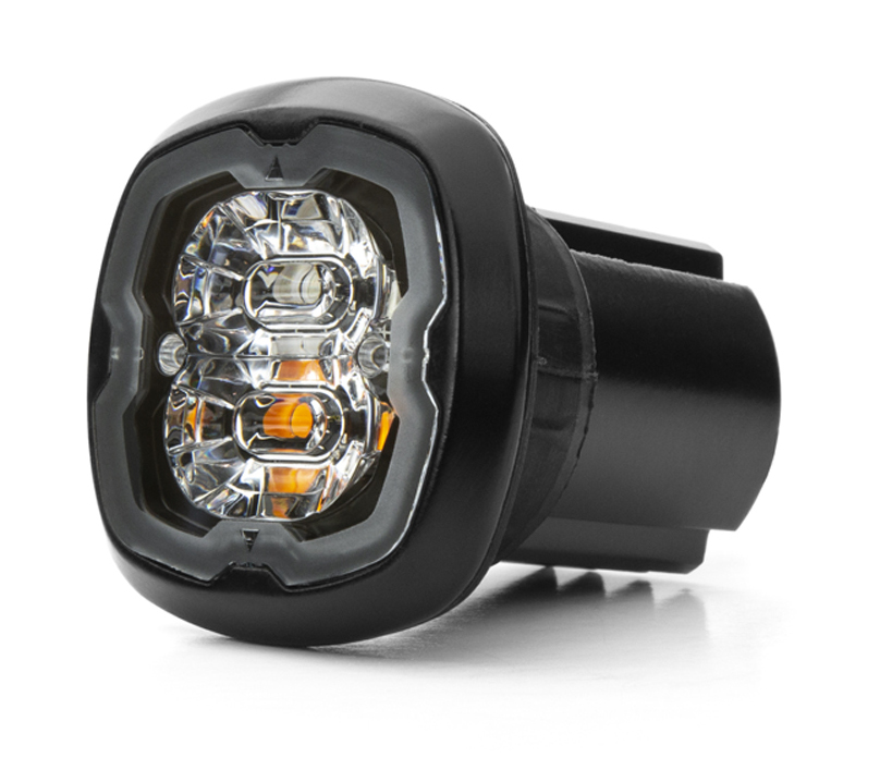CR06 | LED Frontblitzer | Axixtech | Dual Color