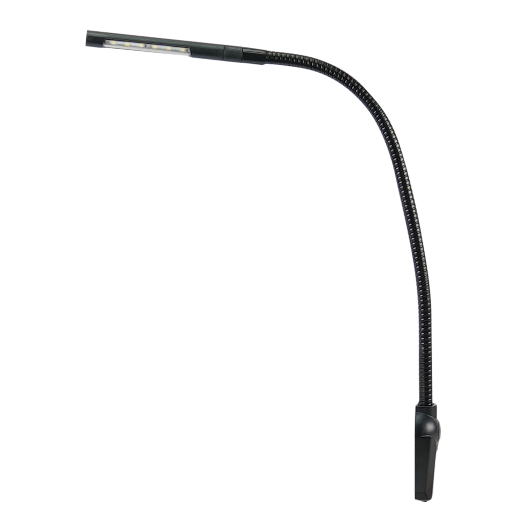 ML 2271 | LED Leseleuchte mit Schwanenhals | 12 oder 24V