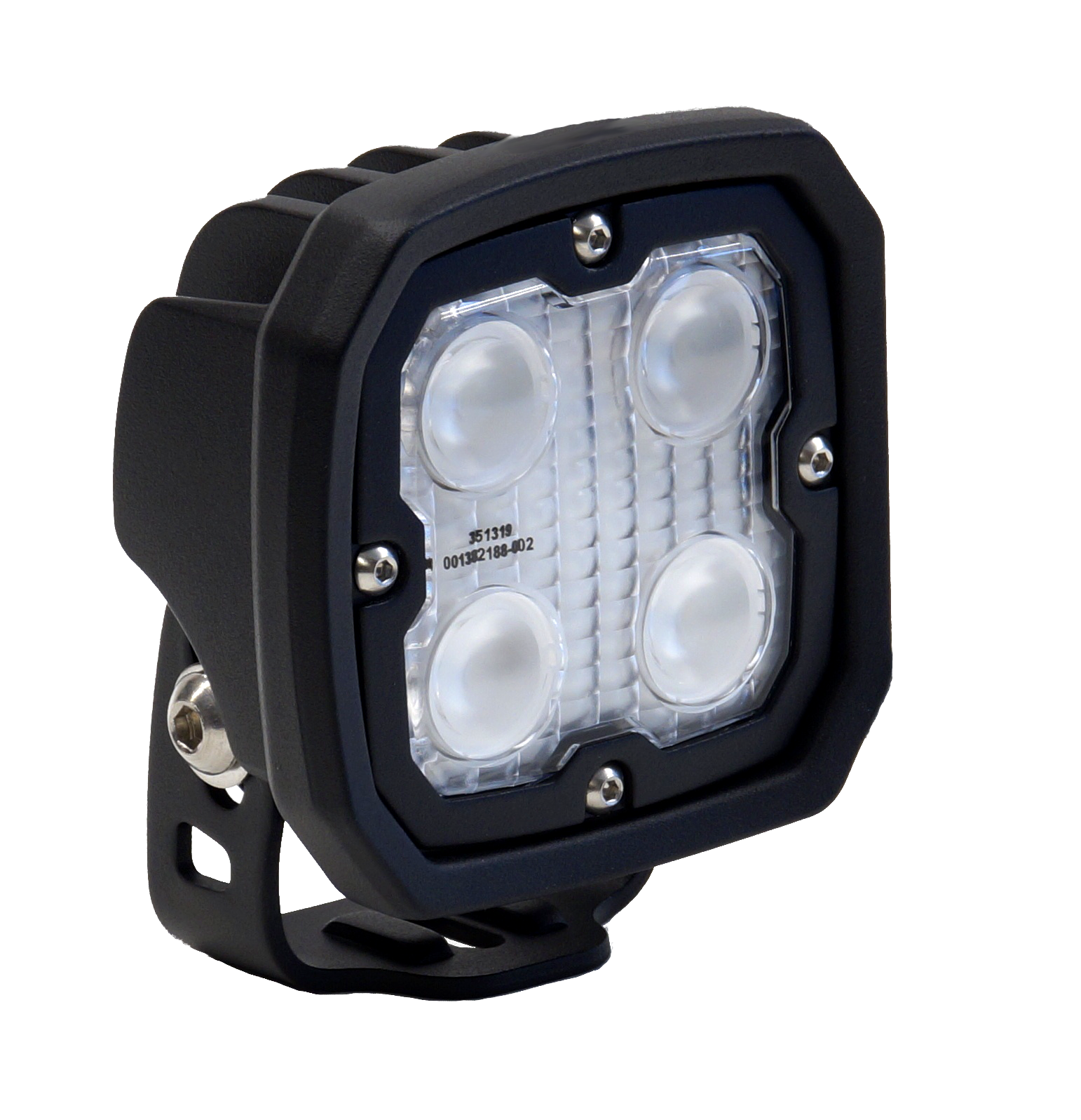 Duralux 4 LED Strahler | 10-65V