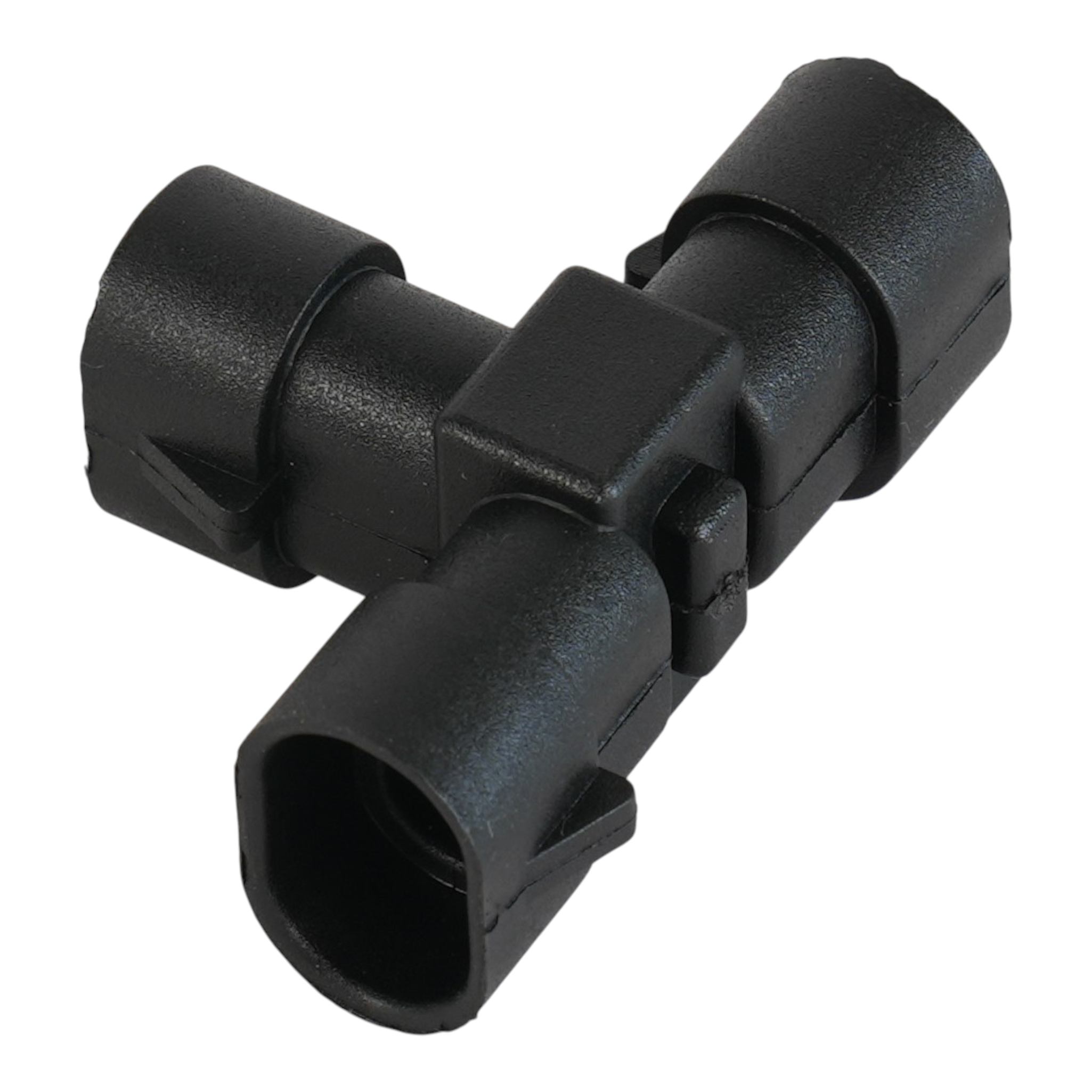 T-Adapter für SuperSeal Stecker | 2 polig - passend zu 282080-1 - SSEALKIT2P