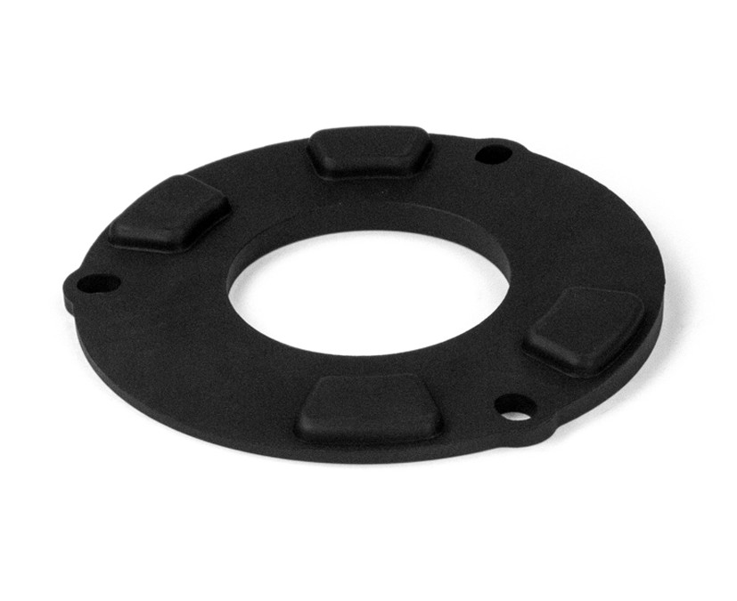 Dachausgleichgummi für WB16, WB14, WB18 und WB22 Rundumleuchten Dachausgleichgummi für WB16, WB14, WB18 und WB22 Rundumleuchten