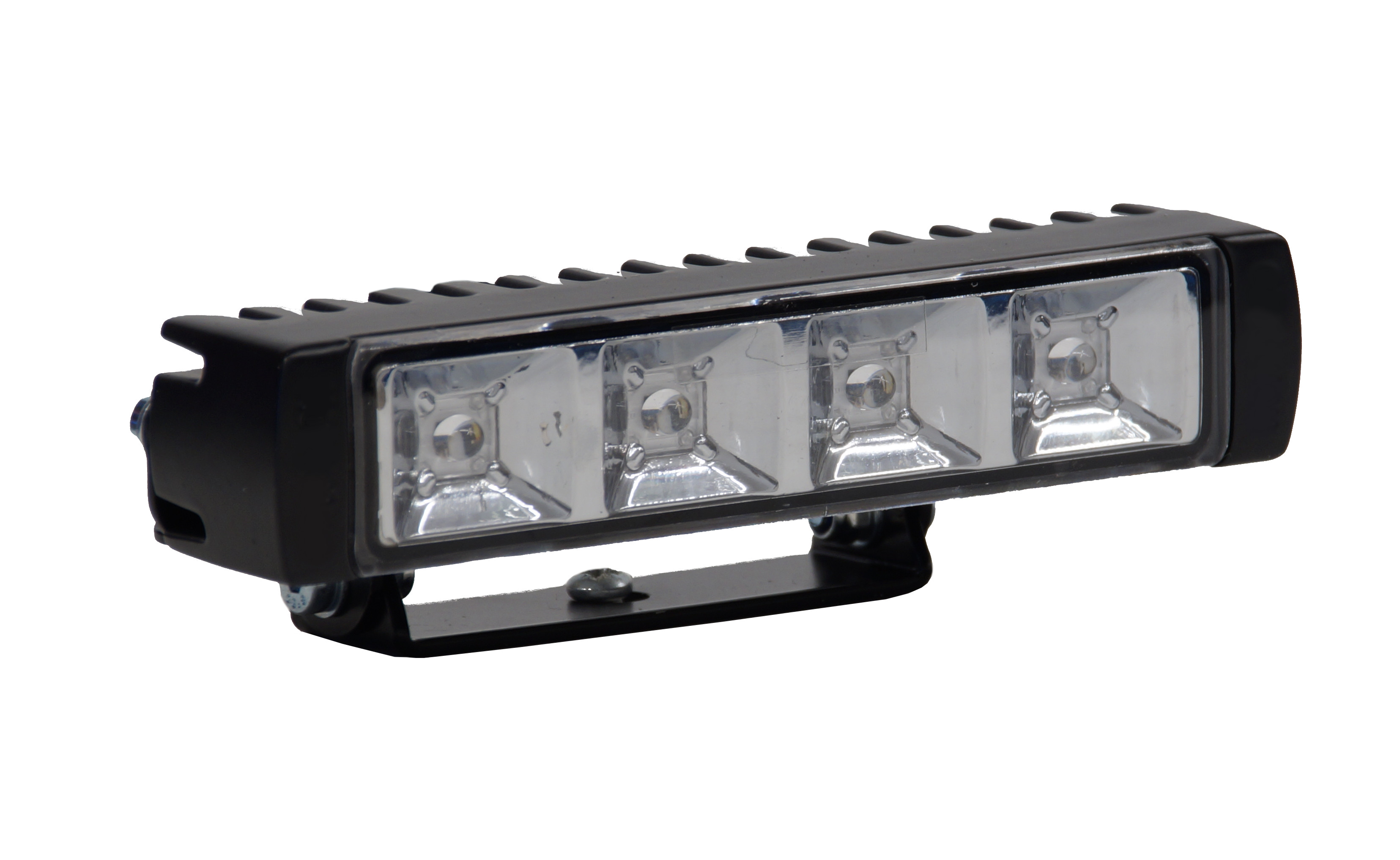 LED Suchscheinwerfer Standby ASWmove mit Bedienteil P4 - SIGNATECH  Warnsysteme für Sonder- und Einsatzfahrzeuge