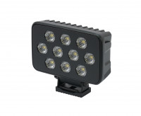 LED Arbeitsscheinwerfer | All Black | 9-36VDC | 8.730 Lm