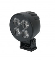 LED Arbeitsscheinwerfer | All Black | 9-36VDC | 2.600 Lm