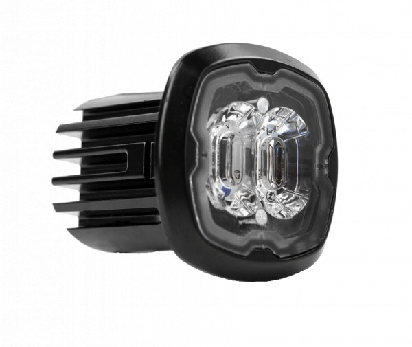 CR06 LED Frontblitzer Blitzer, Einbau, Juluen Axixtech